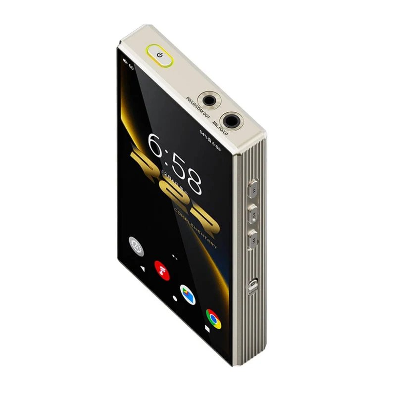 FiiO M33 R2R 24bit Android Portable DAP