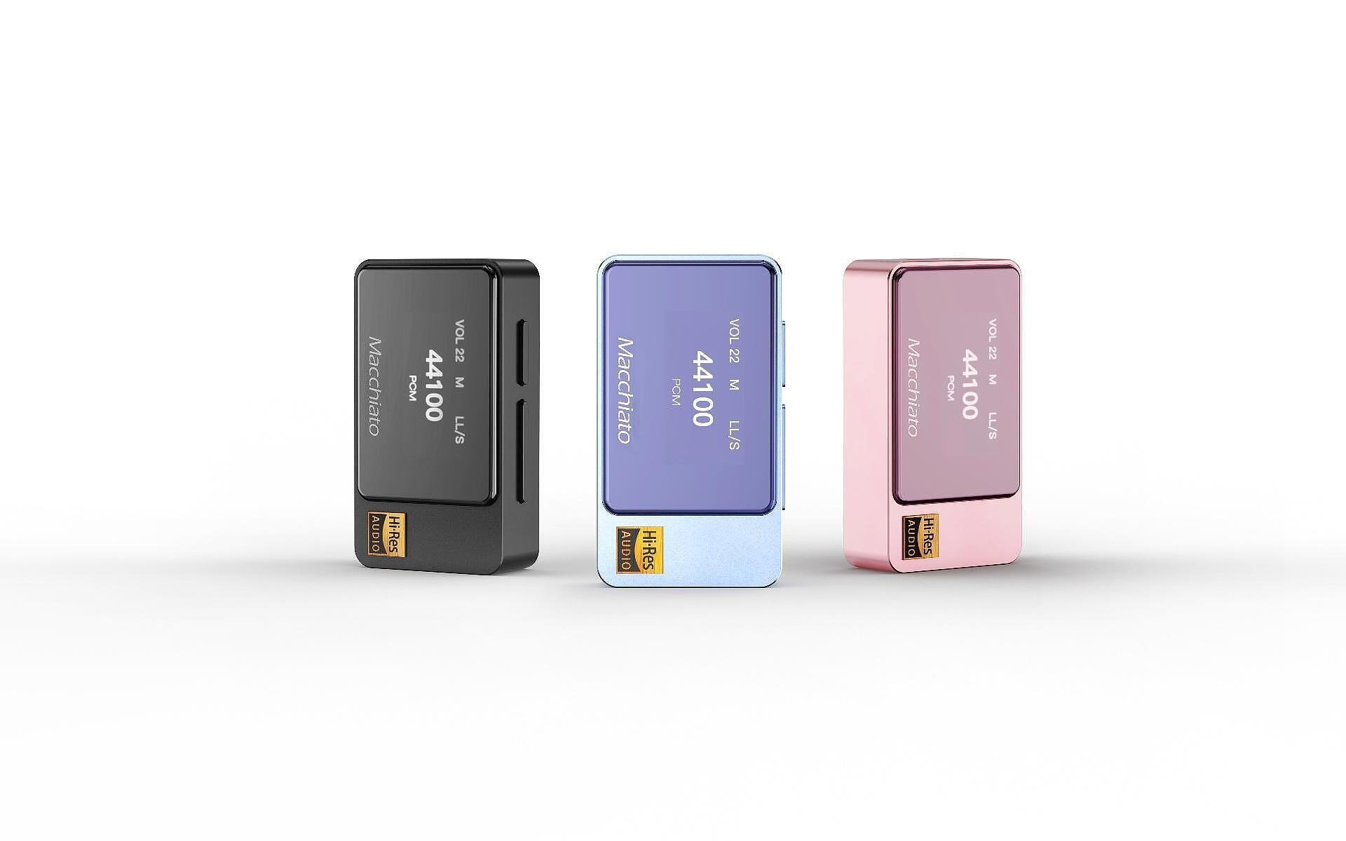 iBasso Jr. Macchiato 580mW USB DAC & AMP